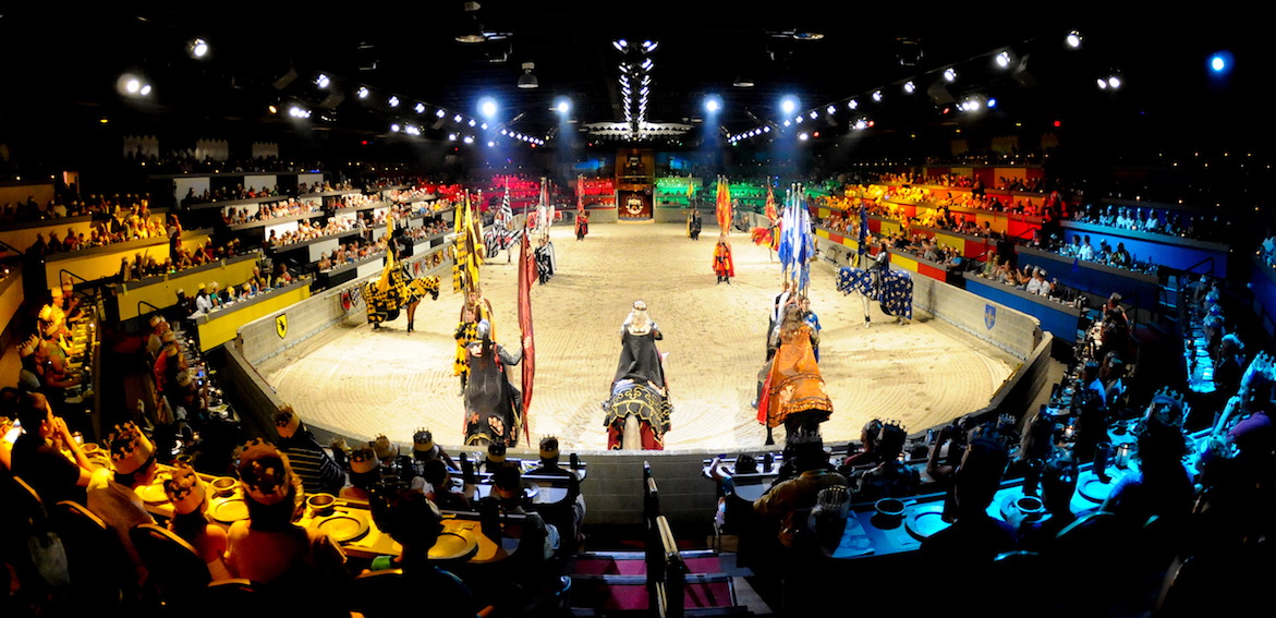 medieval times ca