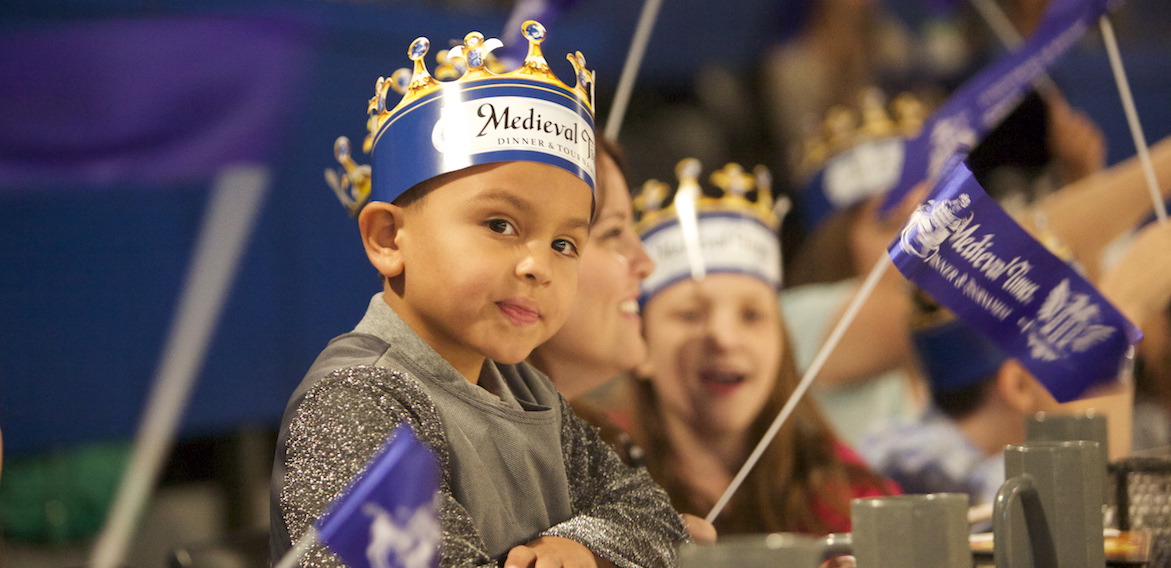 medieval times kissimmee yellos knoght