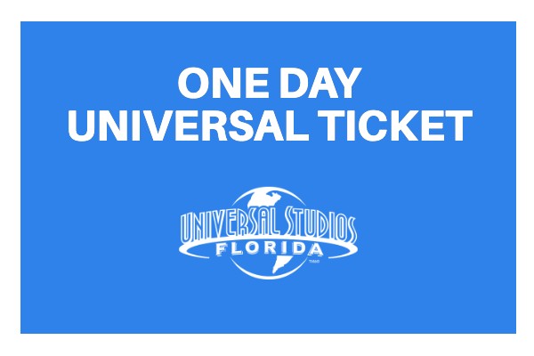 Universal Tickets 1DUS 