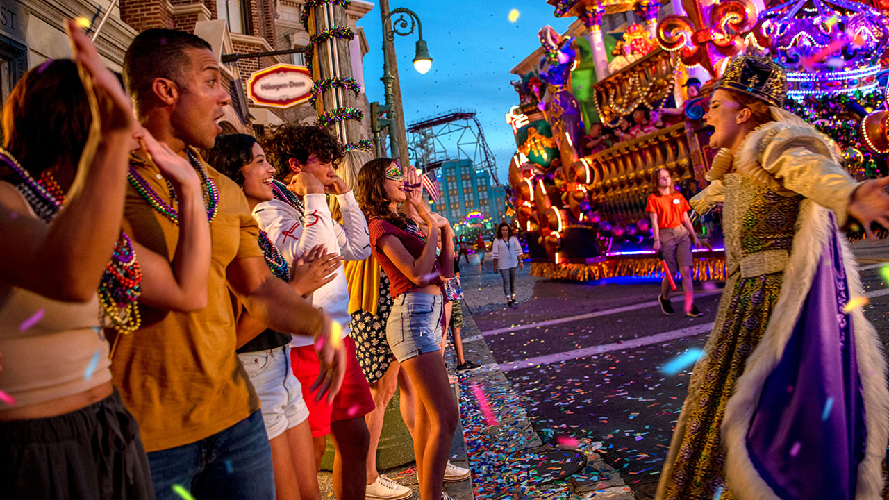 MardiGras Parade
