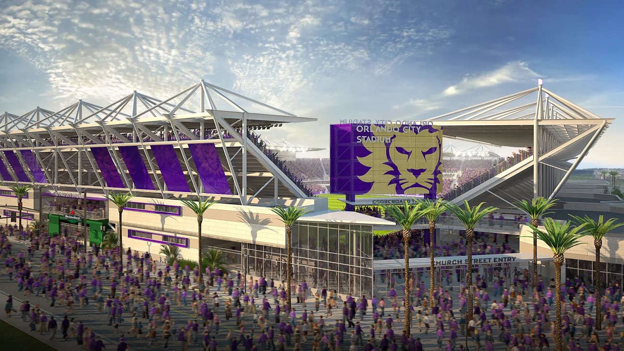 Orlando City Interco Stadium